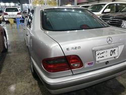 مێرسێدس بێنز E-Class